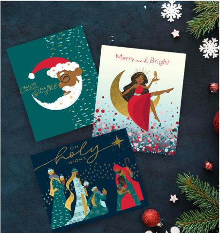 Tis The Season…For Representation!